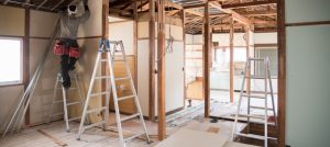 Entreprise de rénovation de la maison et de rénovation d’appartement à Persquen